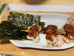 日式烤年糕海苔-火山屋台(新街口店)