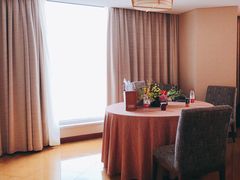 -武汉江城明珠豪生大酒店
