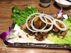 -清真·玛丽亚新疆菜主题餐厅(浙江中路店)