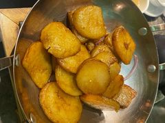 -绿茶餐厅(天津天河城店)