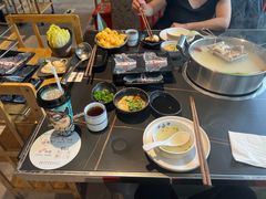 -打酱友•斑鱼海鲜粥火锅(吴桥店)