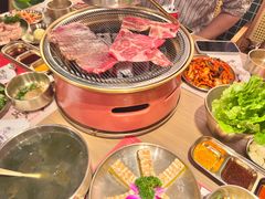 -西塔老太太泥炉烤肉(双井店)
