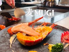 -麦MUGI铁板烧日式料理