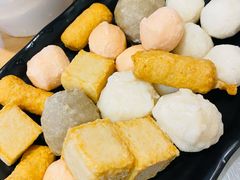 鱼丸拼盘-蛙大侠香辣牛蛙火锅店(总店)