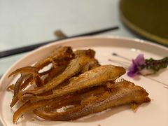 香酥烤子鱼-和平官邸·花园餐厅(武定西路店)