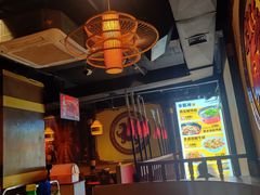 -令狐冲·炭烤活鱼(宝龙店)