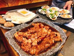 -万兴佳烤肉·长白山老味道(宏泰广场店)