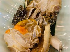 酱蟹-渔娘渔家丹东海鲜(东直门店)