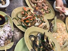 -贞姨美食·老字号海鲜大排档