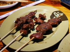 -丹东特色烤肉(南光三部店)