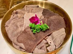 -同心如意传统铜火锅