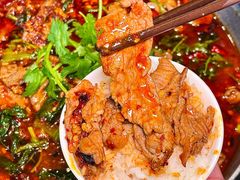 -万重锦·人文川菜馆(骡马市店)