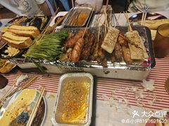 -年轮烧烤·羊蝎子·烤鱼(星湖街店)