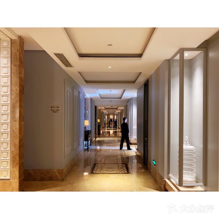 炳胜公馆(珠江新城店)大堂图片