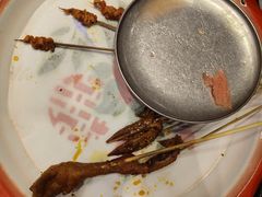 -北丐先生·野馄饨烧烤(雨花万象店)