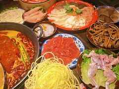 -冯校长老火锅(广州正佳广场店)