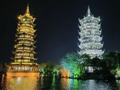 -桂林两江四湖景区