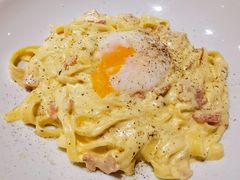 奶油芝士意面-沈阳君悦酒店·意坊意大利餐厅