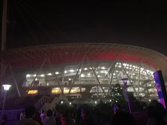 -连云港市体育中心体育场