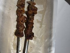 -谷丽羊肉串·新疆鲜货烧烤馆·清真·夜宵(长沙首店)