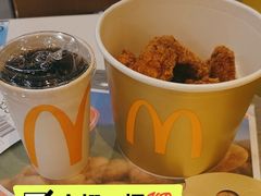 -麦当劳(曲阳店)