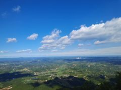 -窦圌山风景区