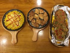 -老东镇啤酒屋海鲜加工·蒸汽海鲜·海鲜烧烤(台东店)