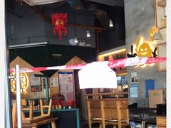 大堂-木屋烧烤(龙岗南联店)