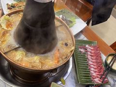 -壹条龙饭庄台基厂店