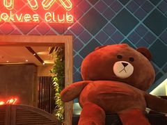 -MRX狼人杀俱乐部(黄浦店)