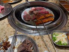 -姜胖胖无限自助烤肉(罗湖宝能店)