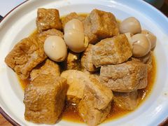 自制豆制品-好嫂子酱猪手•农家菜(华远坊店)