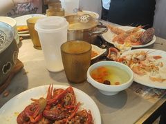 -伍棵煋炭烤自助料理·烤鳗鱼(浦东食品城店)