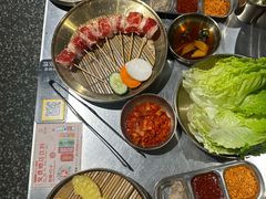 -本炙炭烤·蒲烧活鳗料理店(金沙洲店)