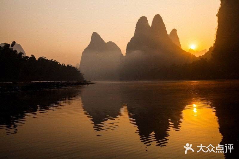 桂林山水甲天下