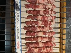呼伦贝尔羊肉串-很久以前羊肉串(中山公园店)