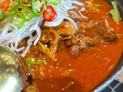 辛牛骨火锅-KCOOKING概念韩餐(世茂52+店)