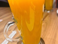 橙汁饮料-必胜客(城西银泰店)