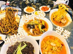 -桃园中华料理炸酱面(燕儿岛路店)