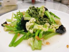 养生炝时蔬-闫府私房菜(经四路万达店)