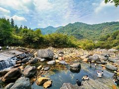 -石台牯牛降景区