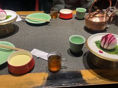 -北平盛世·新京菜·北京烤鸭(劲松·双井店)