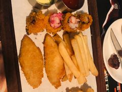 -食间牛排(重庆路万达店)