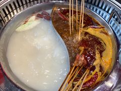 -宏姐串串香(宏伟路店)