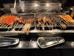-万达文华酒店·48F云端窗景美食汇自助餐厅
