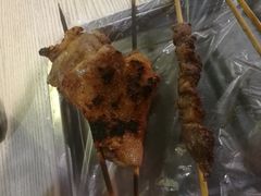 鸡腿-马记烧烤(曲沃路店)