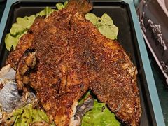 -天毓山庄·餐厅