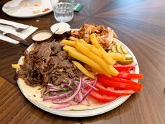 -ELI FALAFEL Lebanese&Mediterranean黎巴嫩美食(富城路店)