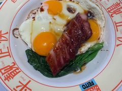 招牌黯然销魂饭-肥韬茶餐厅(海上世界店)