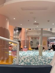 -奈尔宝·儿童乐园·亲子餐厅(鄞州万达店)